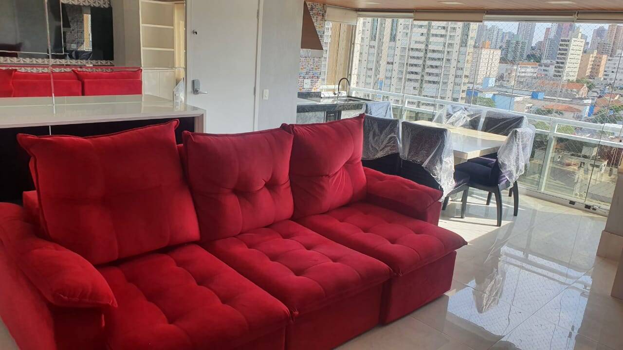 Apartamento à venda com 4 quartos, 140m² - Foto 31