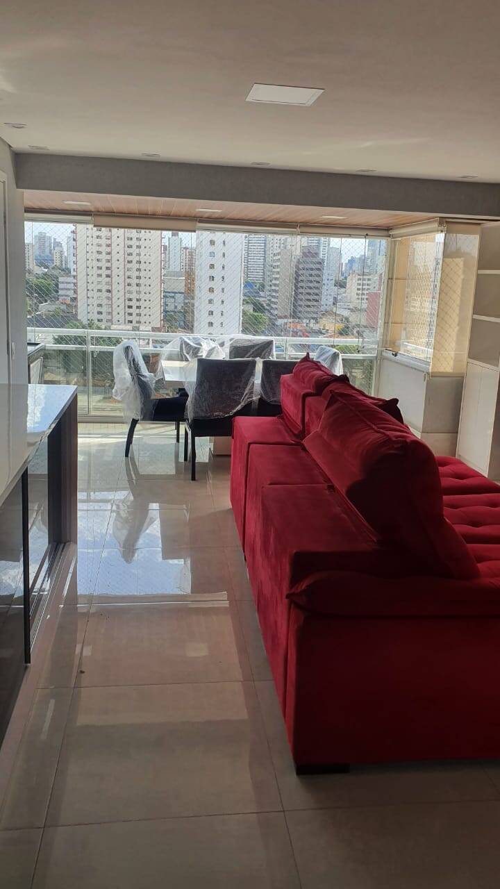 Apartamento à venda com 4 quartos, 140m² - Foto 5