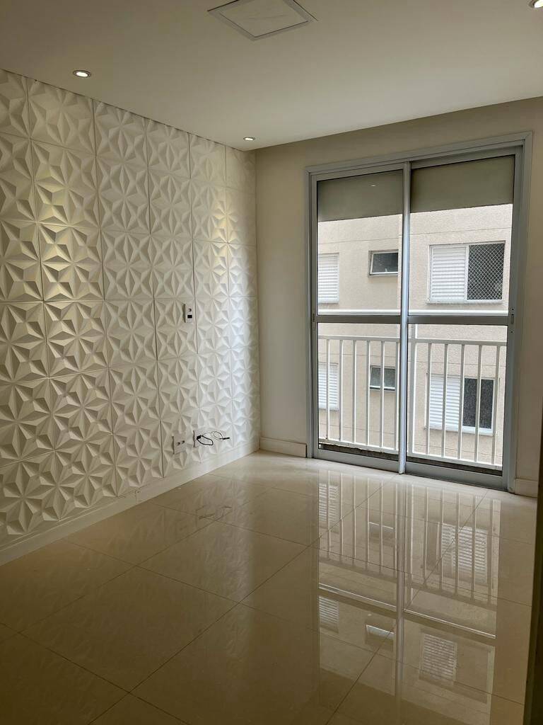 Apartamento à venda com 2 quartos, 45m² - Foto 3