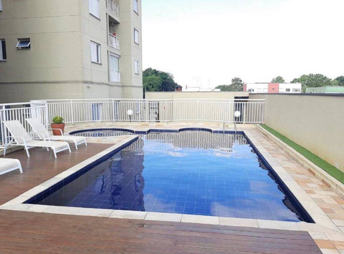 Apartamento à venda com 2 quartos, 45m² - Foto 1