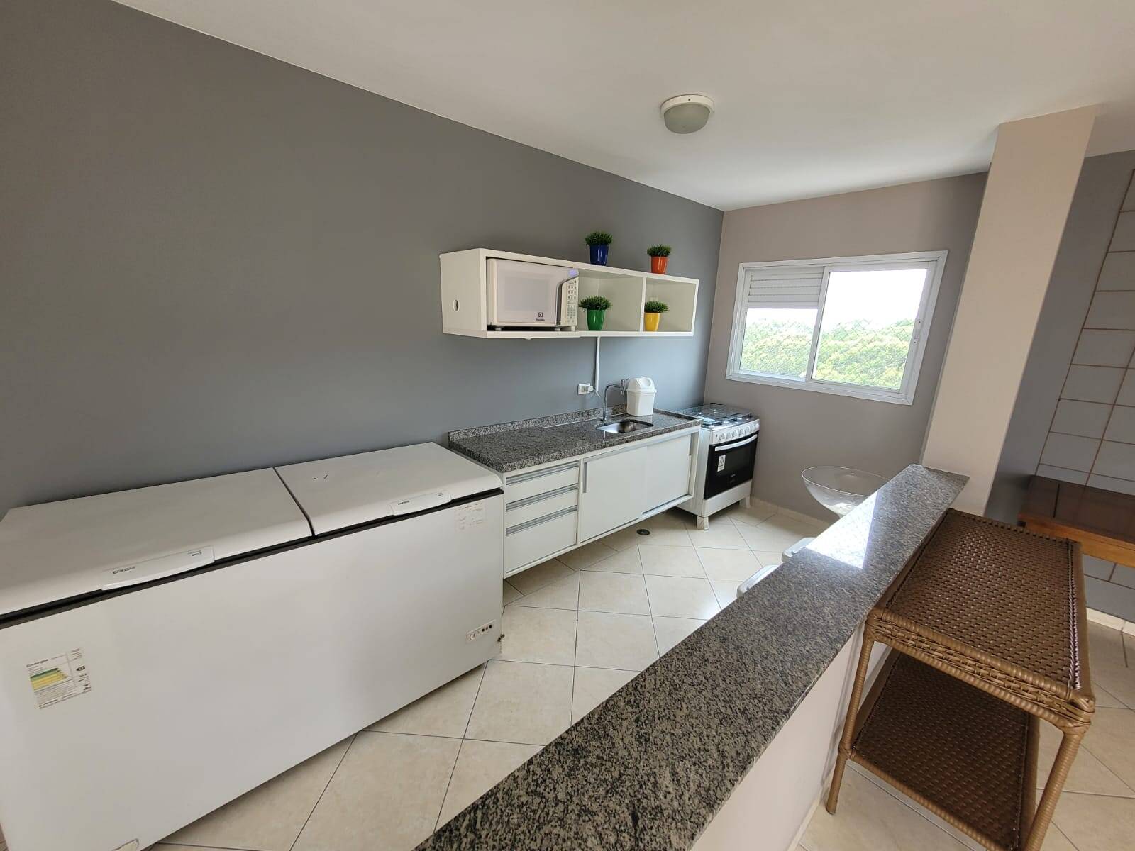 Apartamento à venda com 2 quartos, 52m² - Foto 6