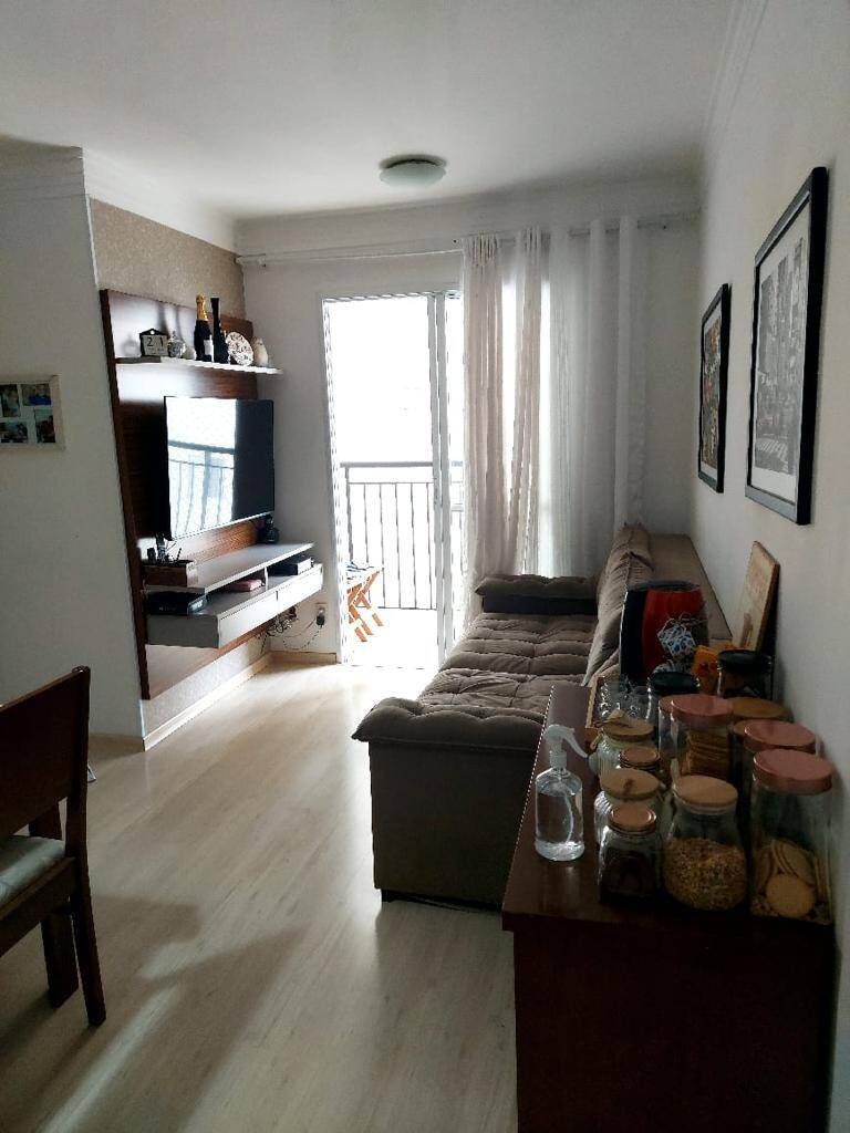 Apartamento à venda com 2 quartos, 49m² - Foto 5