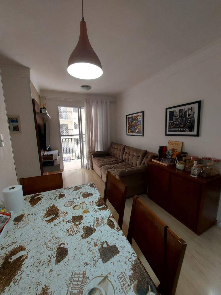 Apartamento à venda com 2 quartos, 49m² - Foto 4