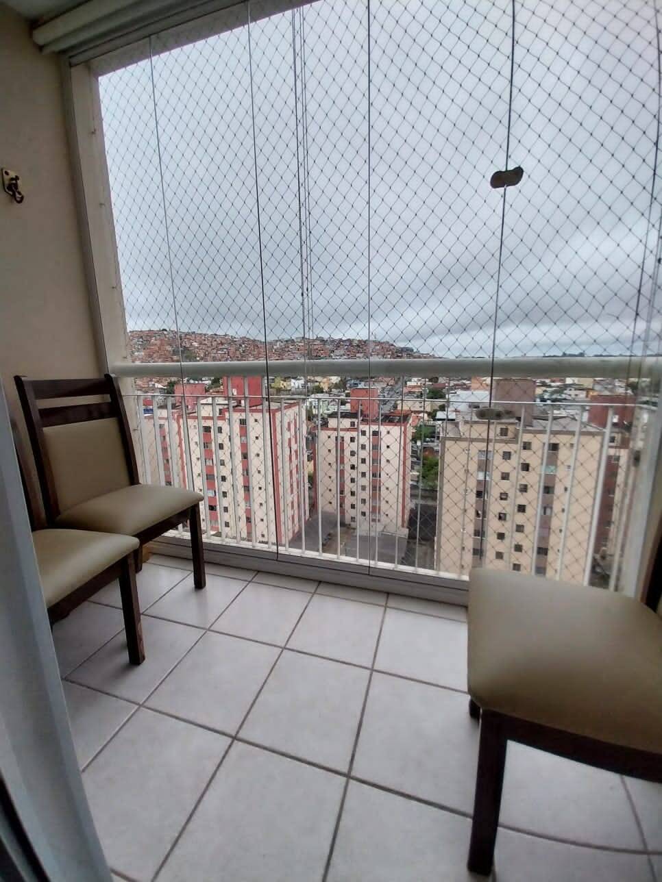 Apartamento à venda com 3 quartos, 59m² - Foto 20