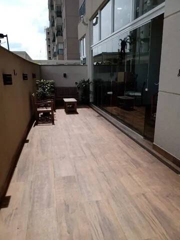 Apartamento à venda com 2 quartos, 94m² - Foto 2