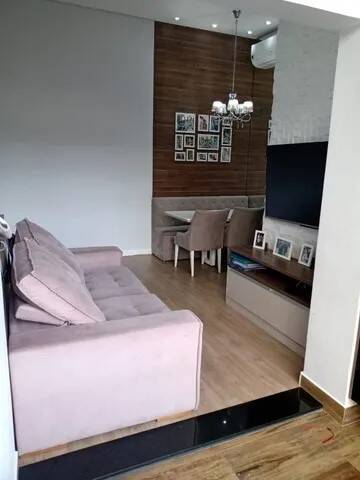 Apartamento à venda com 2 quartos, 94m² - Foto 3