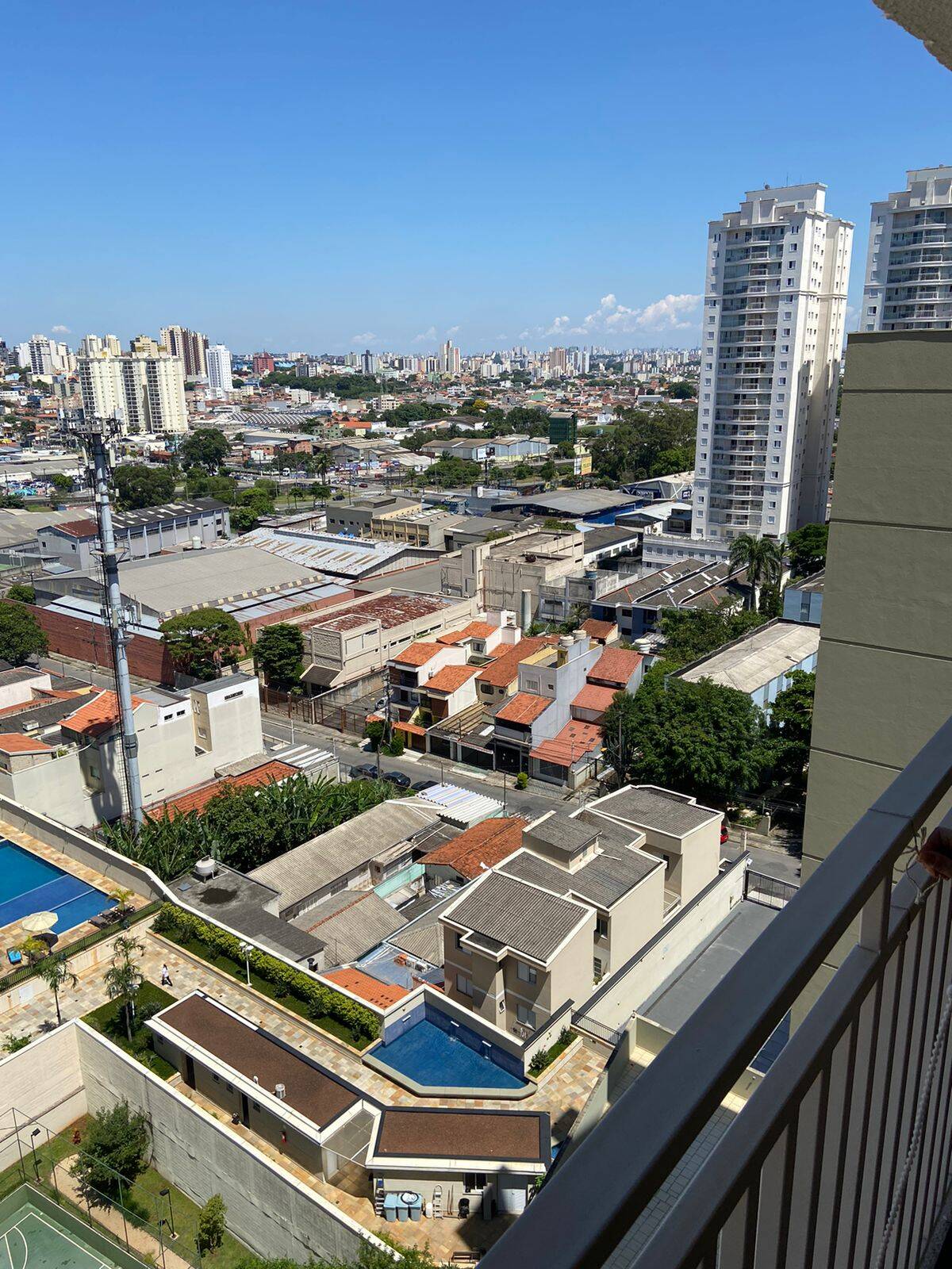 Apartamento à venda com 3 quartos, 96m² - Foto 23