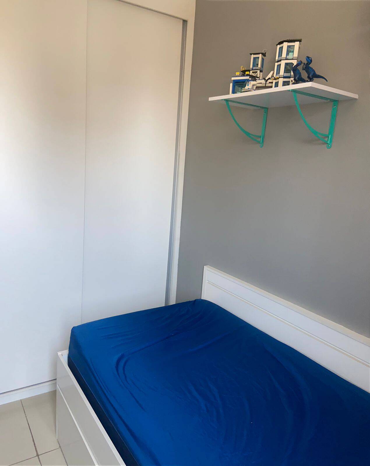 Apartamento à venda com 3 quartos, 60m² - Foto 5