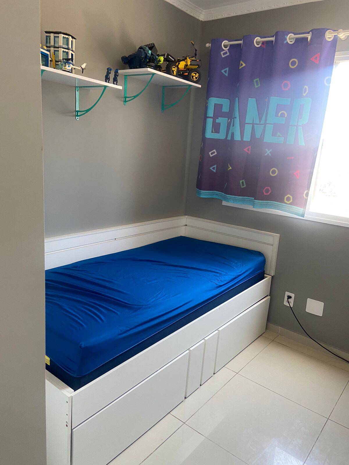 Apartamento à venda com 3 quartos, 60m² - Foto 6