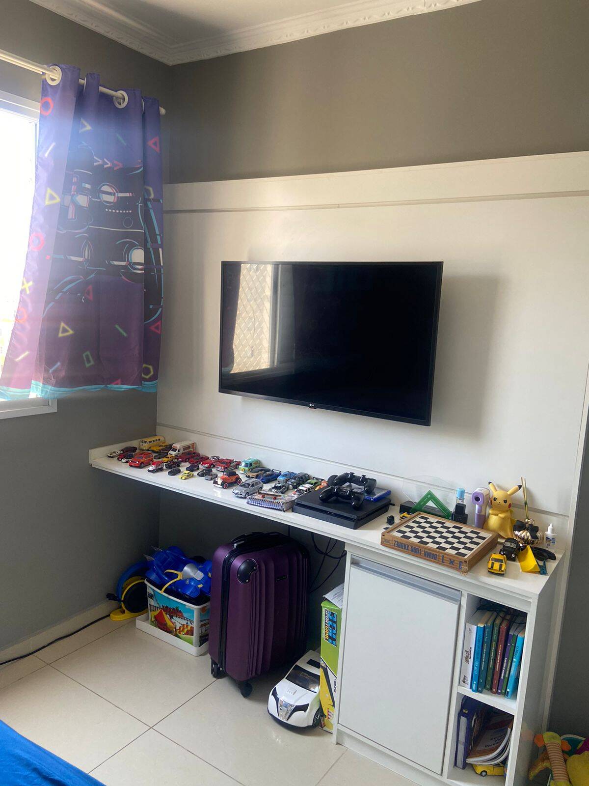 Apartamento à venda com 3 quartos, 60m² - Foto 8