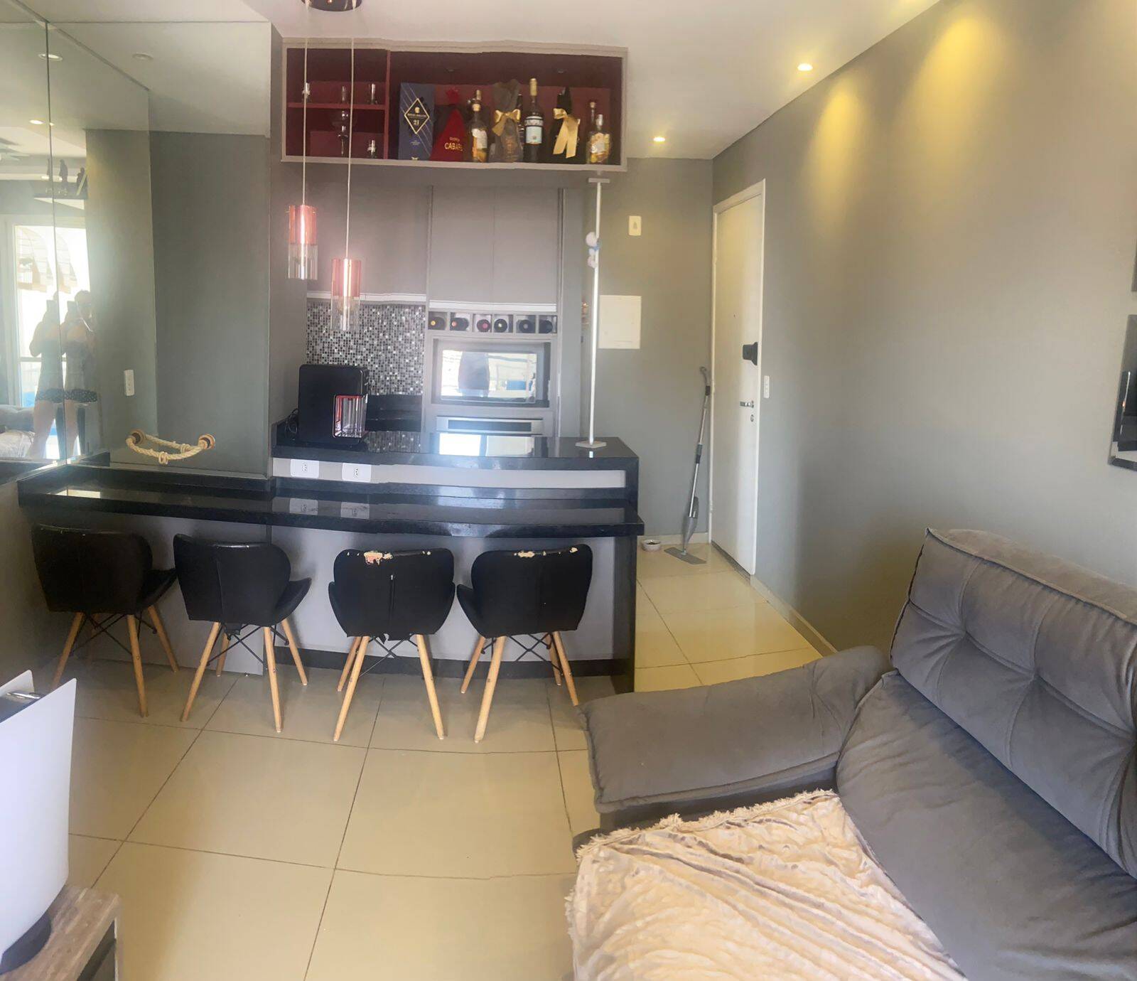 Apartamento à venda com 3 quartos, 60m² - Foto 12