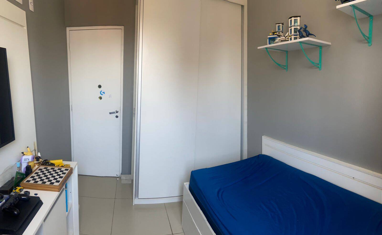 Apartamento à venda com 3 quartos, 60m² - Foto 10