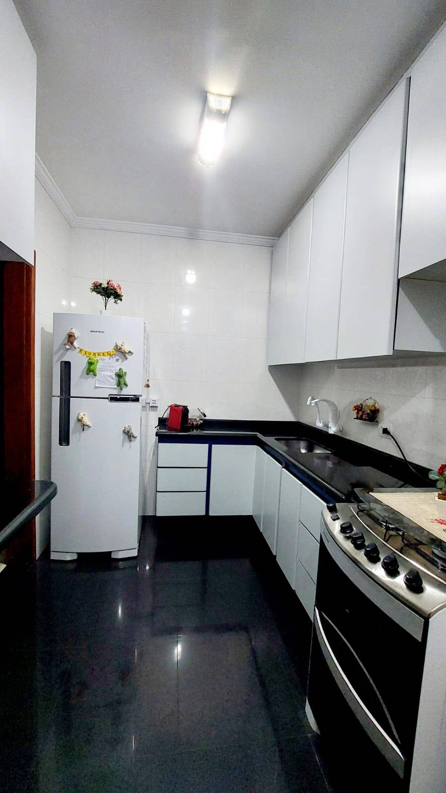 Apartamento à venda com 2 quartos, 57m² - Foto 5