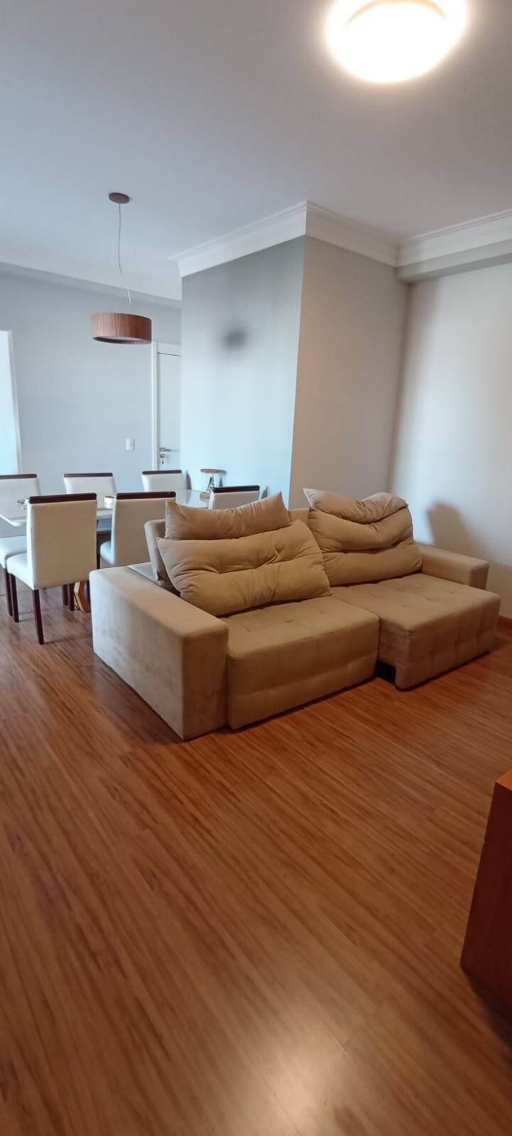 Apartamento à venda com 3 quartos, 96m² - Foto 1