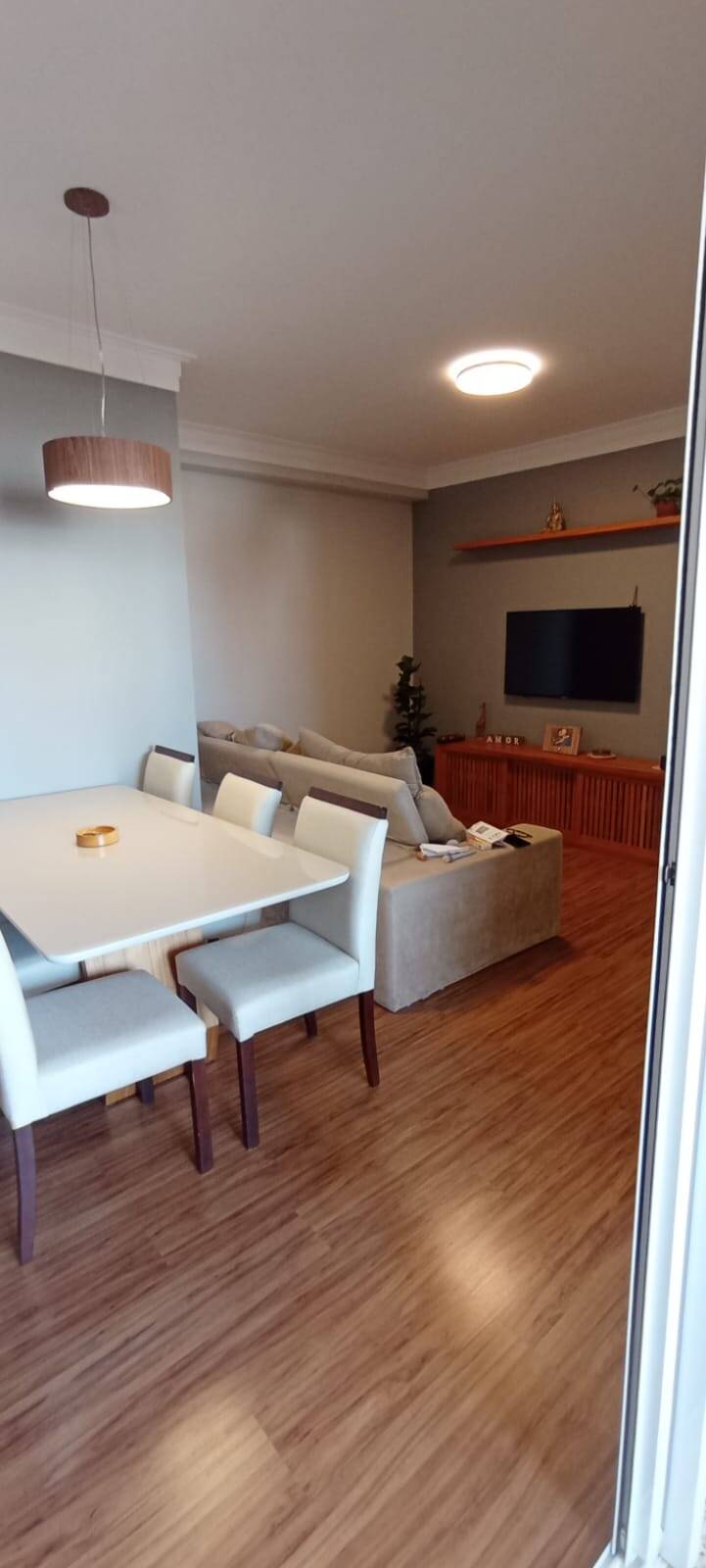 Apartamento à venda com 3 quartos, 96m² - Foto 2