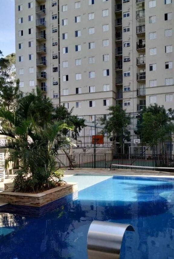 Apartamento à venda com 3 quartos, 60m² - Foto 2