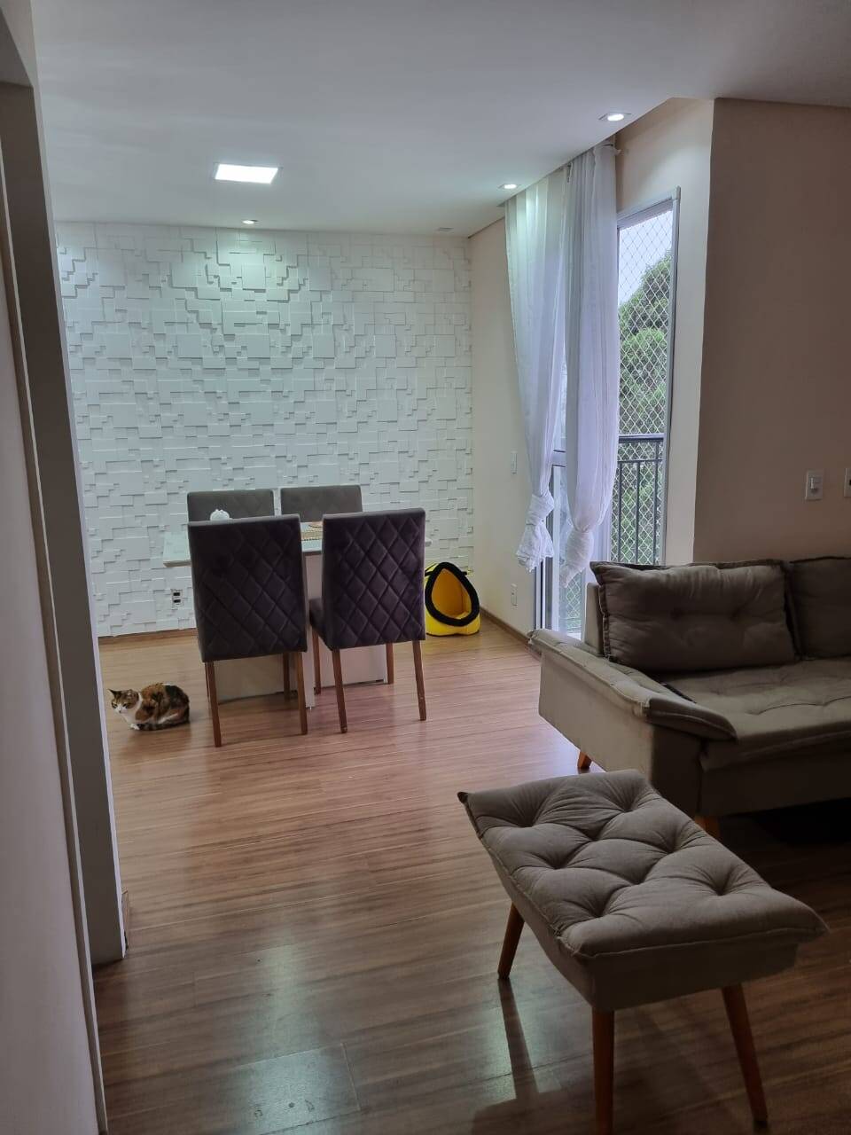 Apartamento à venda com 3 quartos, 60m² - Foto 3