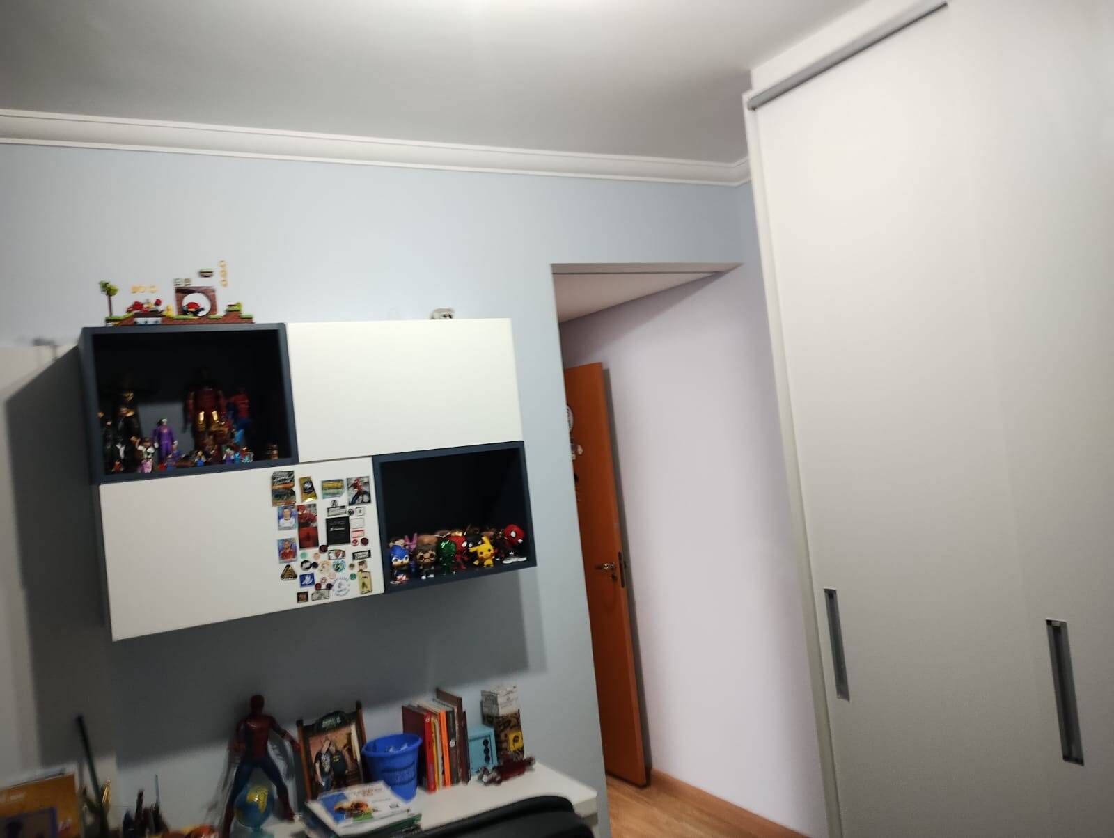 Apartamento à venda com 3 quartos, 130m² - Foto 14