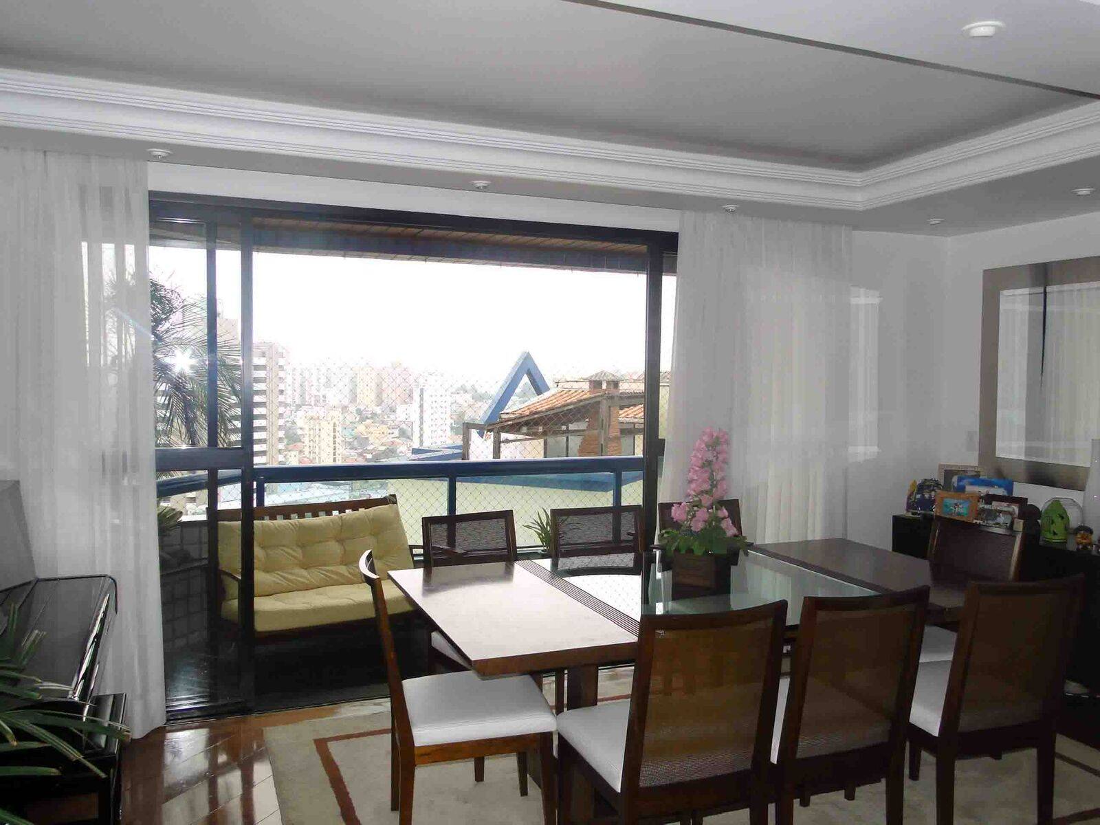 Apartamento à venda com 3 quartos, 156m² - Foto 1