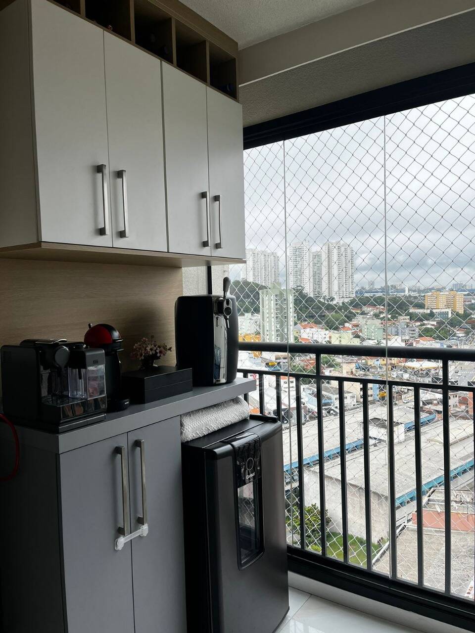 Apartamento à venda com 2 quartos, 54m² - Foto 3