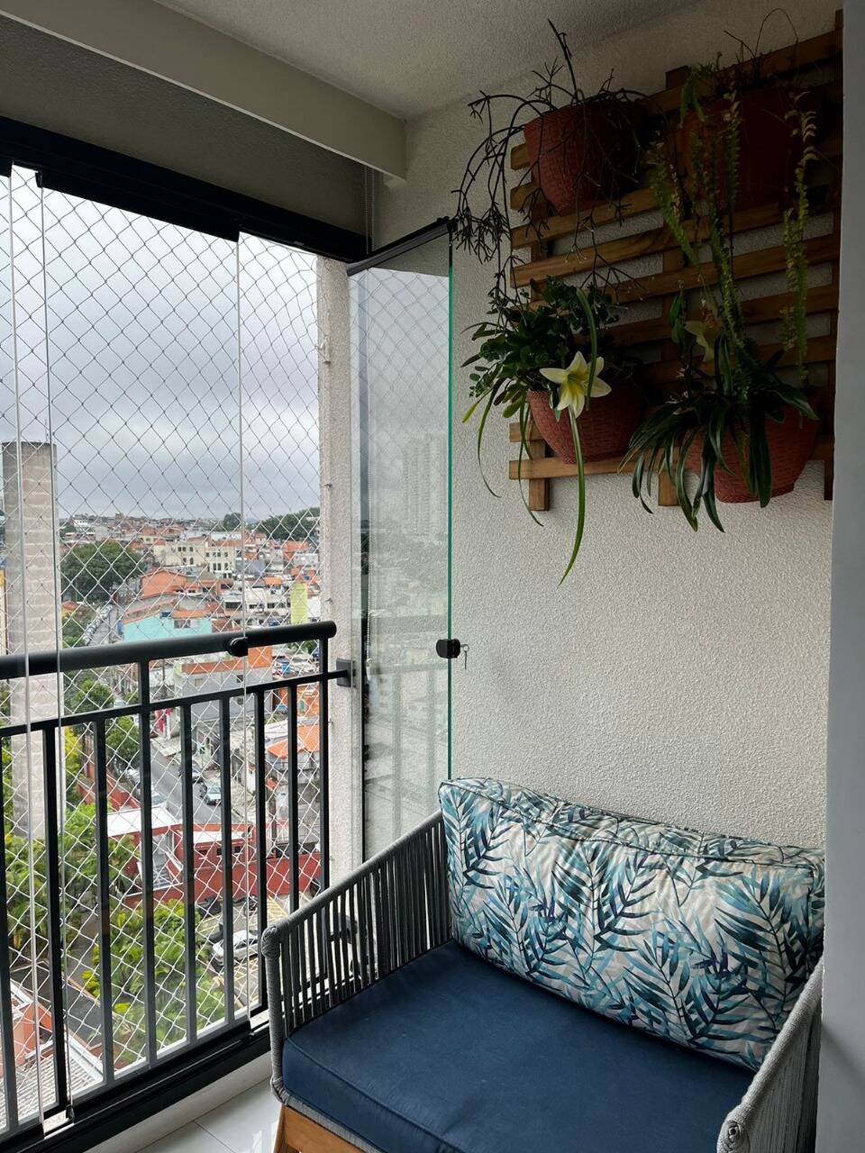 Apartamento à venda com 2 quartos, 54m² - Foto 7