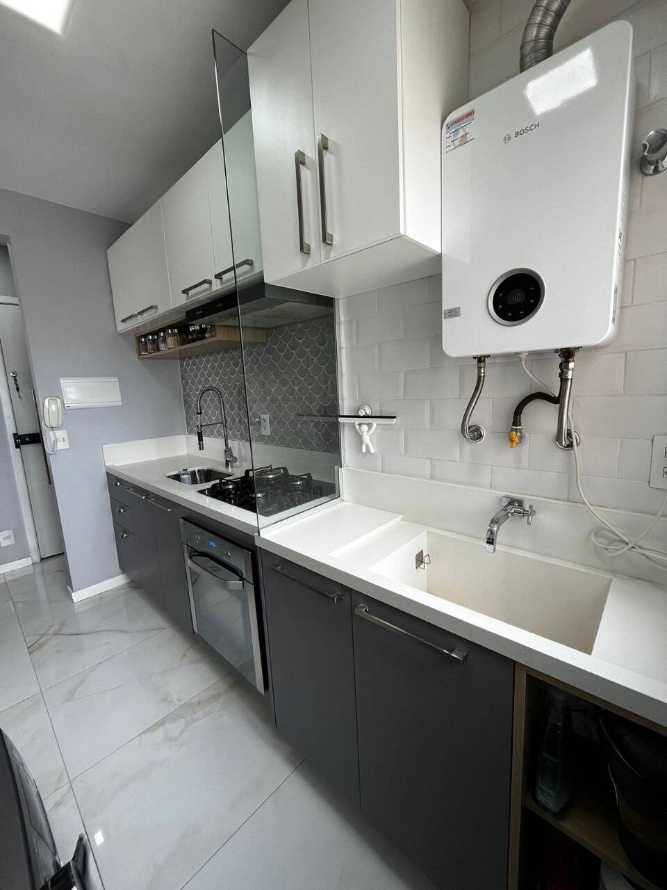 Apartamento à venda com 2 quartos, 54m² - Foto 6