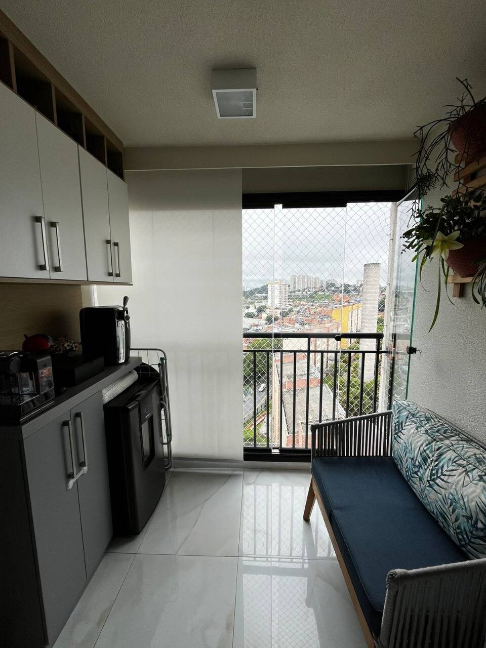 Apartamento à venda com 2 quartos, 54m² - Foto 8