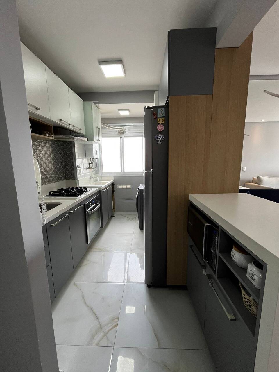 Apartamento à venda com 2 quartos, 54m² - Foto 11