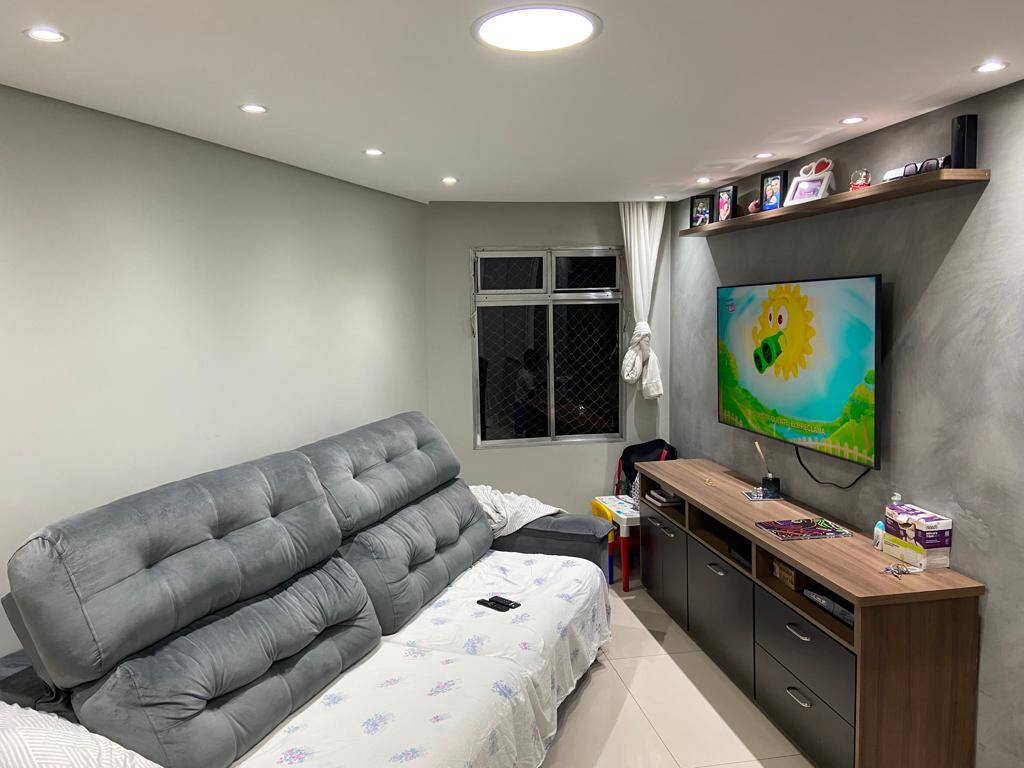 Apartamento à venda com 2 quartos, 56m² - Foto 1