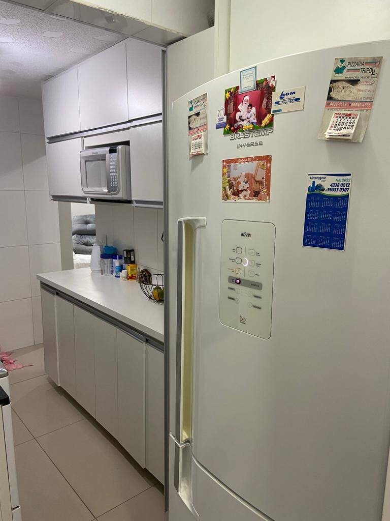 Apartamento à venda com 2 quartos, 56m² - Foto 5