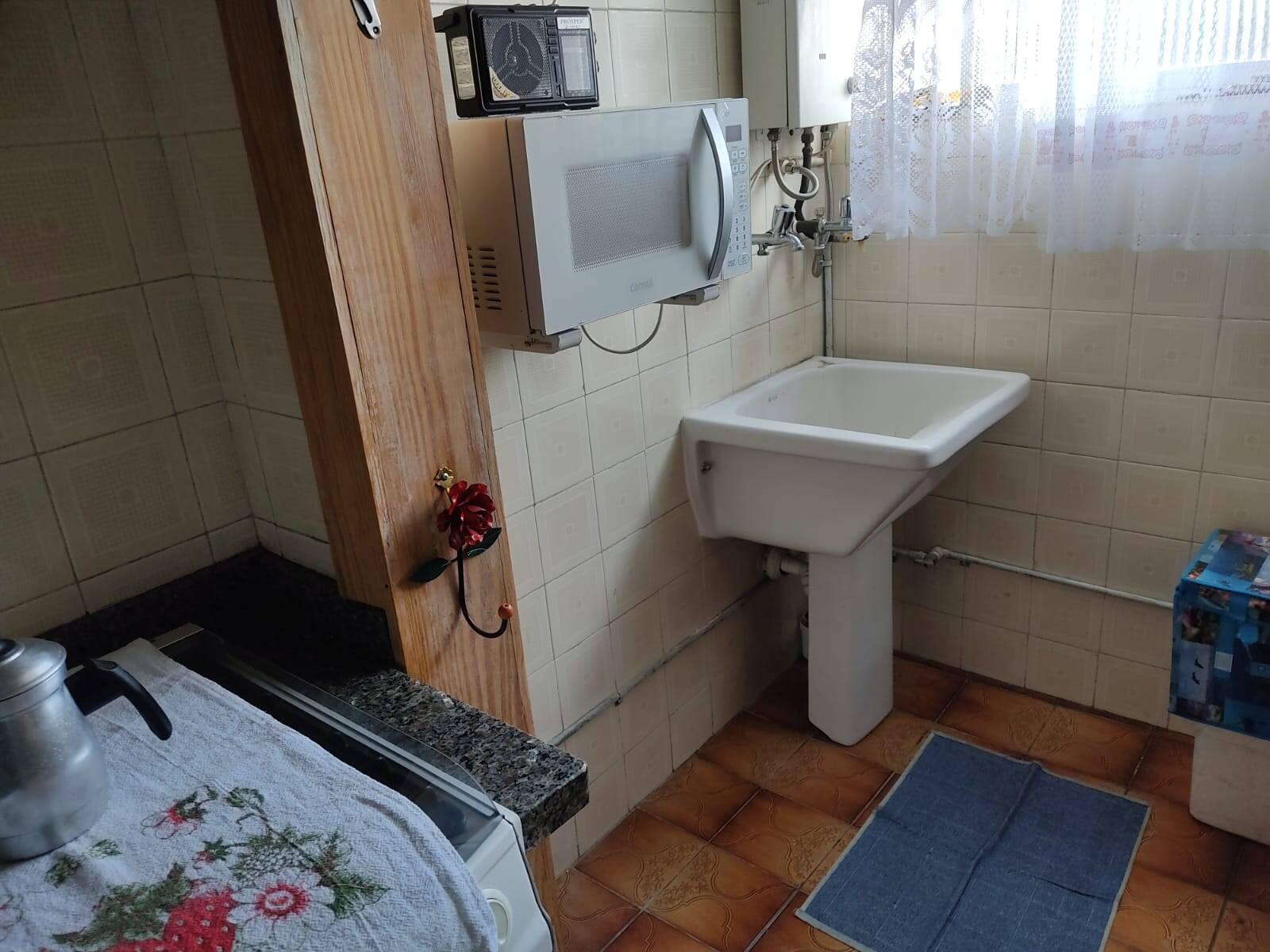 Apartamento à venda com 2 quartos, 58m² - Foto 22