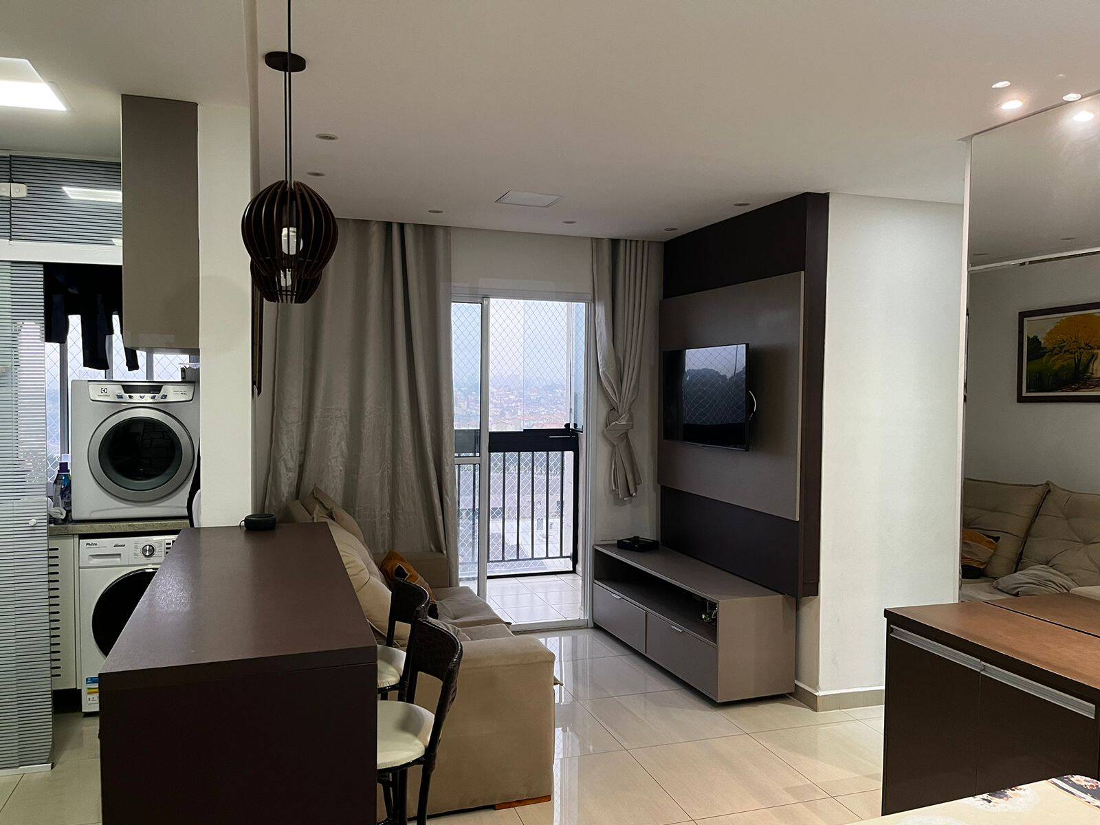 Apartamento à venda com 3 quartos, 74m² - Foto 1