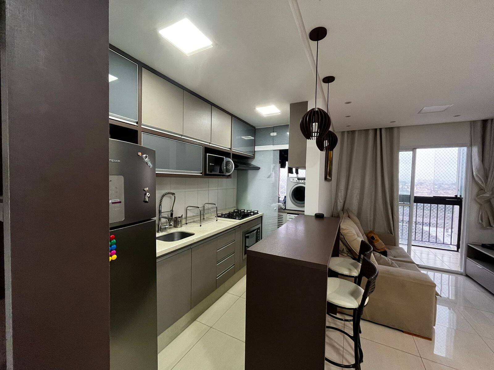 Apartamento à venda com 3 quartos, 74m² - Foto 9