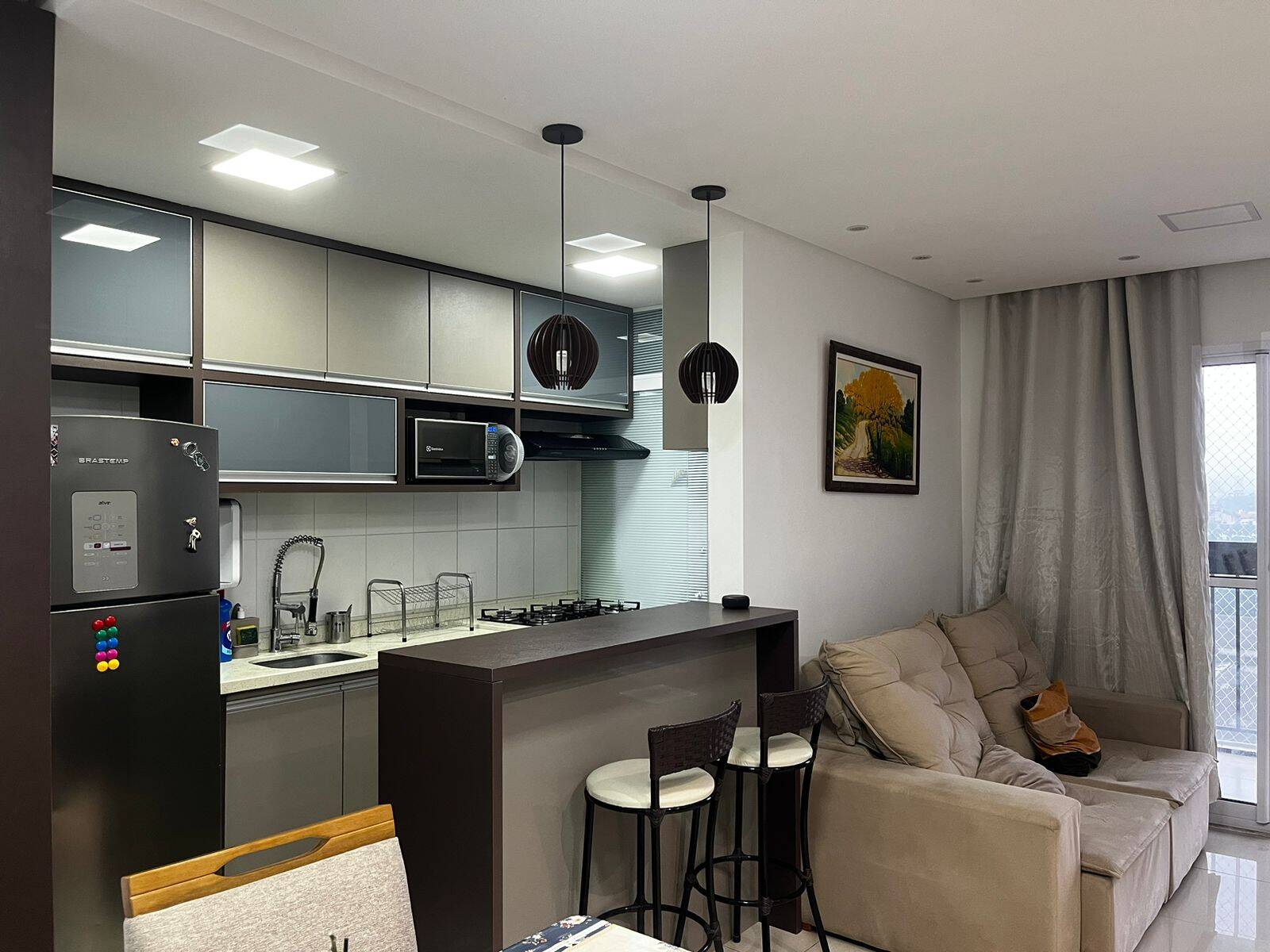 Apartamento à venda com 3 quartos, 74m² - Foto 7