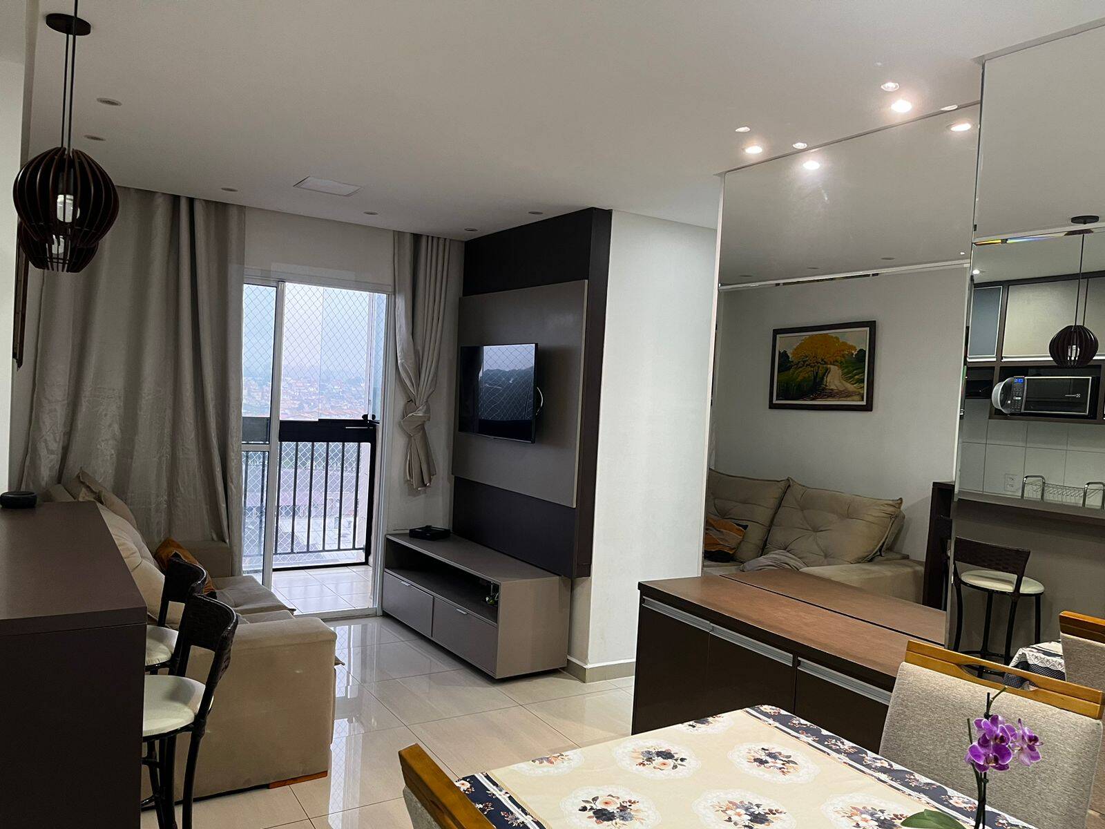 Apartamento à venda com 3 quartos, 74m² - Foto 10