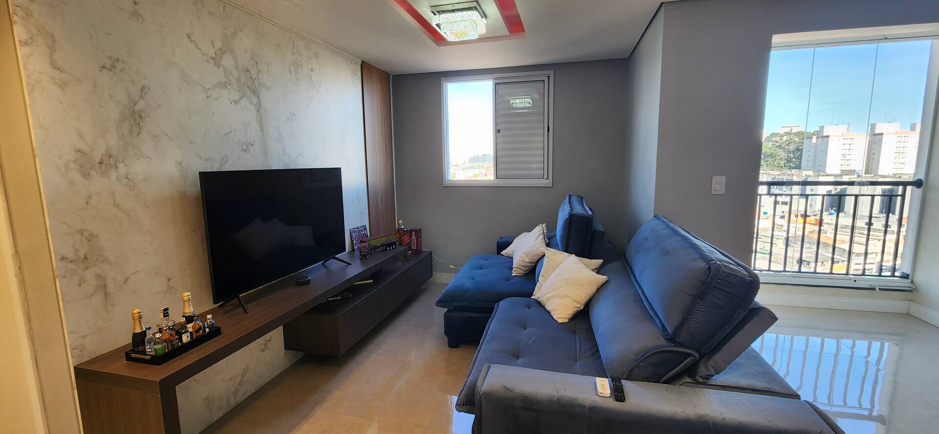 Apartamento à venda com 3 quartos, 67m² - Foto 12