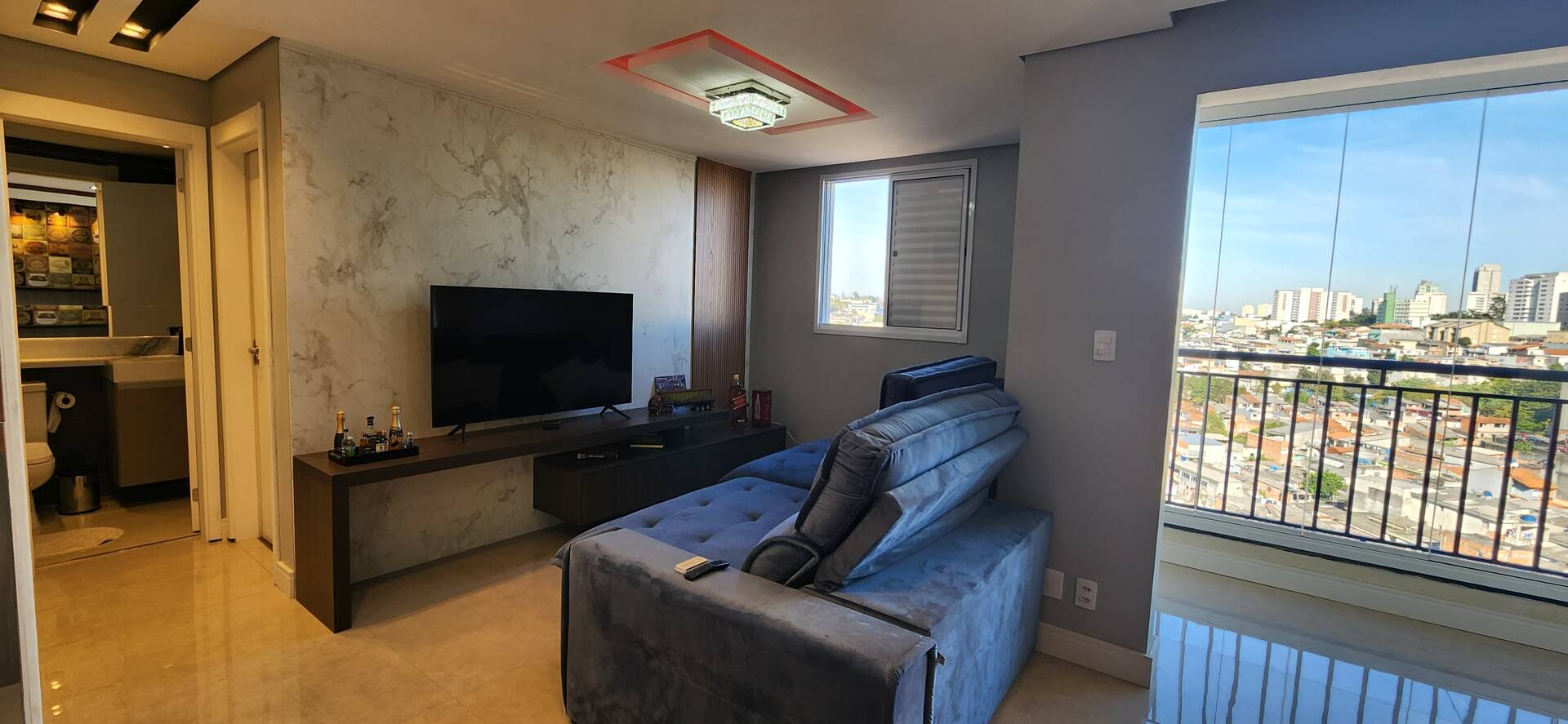 Apartamento à venda com 3 quartos, 67m² - Foto 3