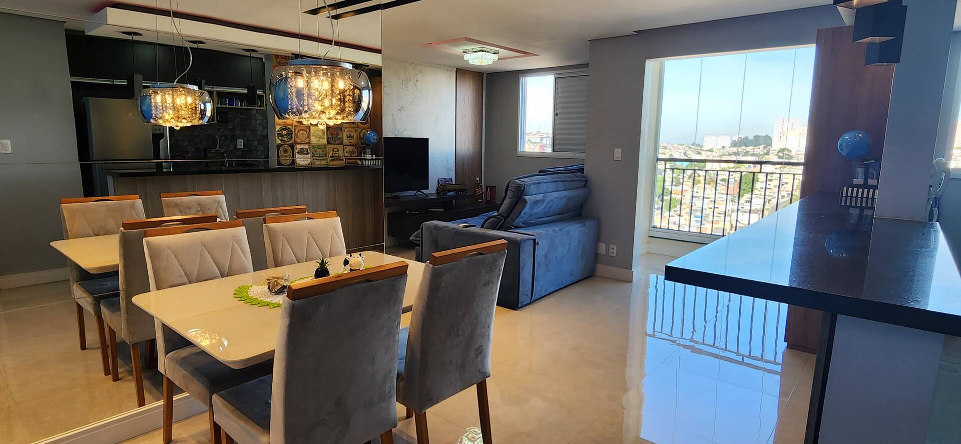 Apartamento à venda com 3 quartos, 67m² - Foto 8