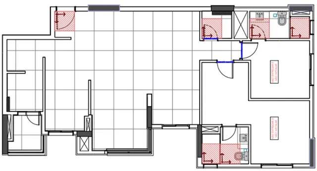 Apartamento à venda com 3 quartos, 94m² - Foto 4