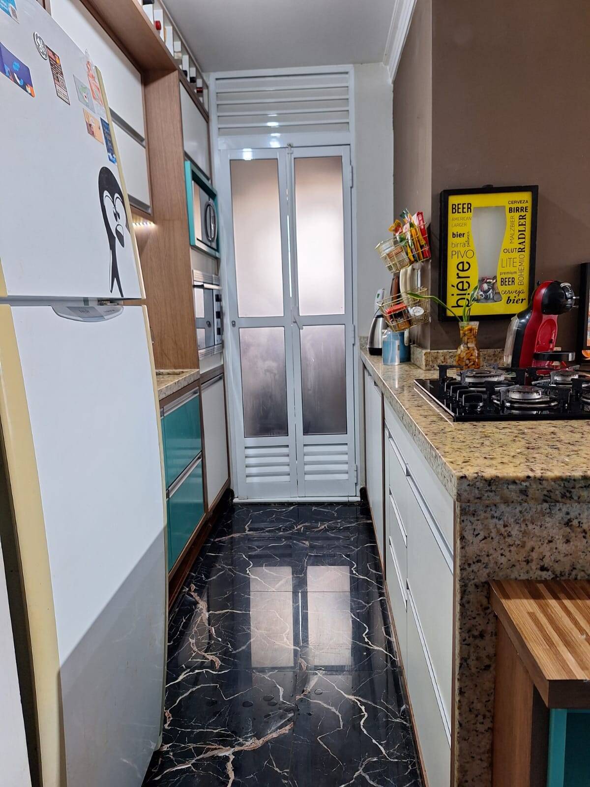 Apartamento à venda com 2 quartos, 51m² - Foto 6