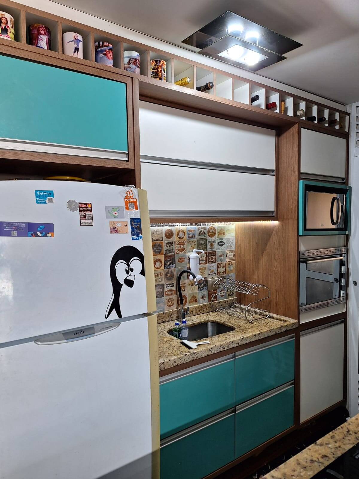 Apartamento à venda com 2 quartos, 51m² - Foto 11