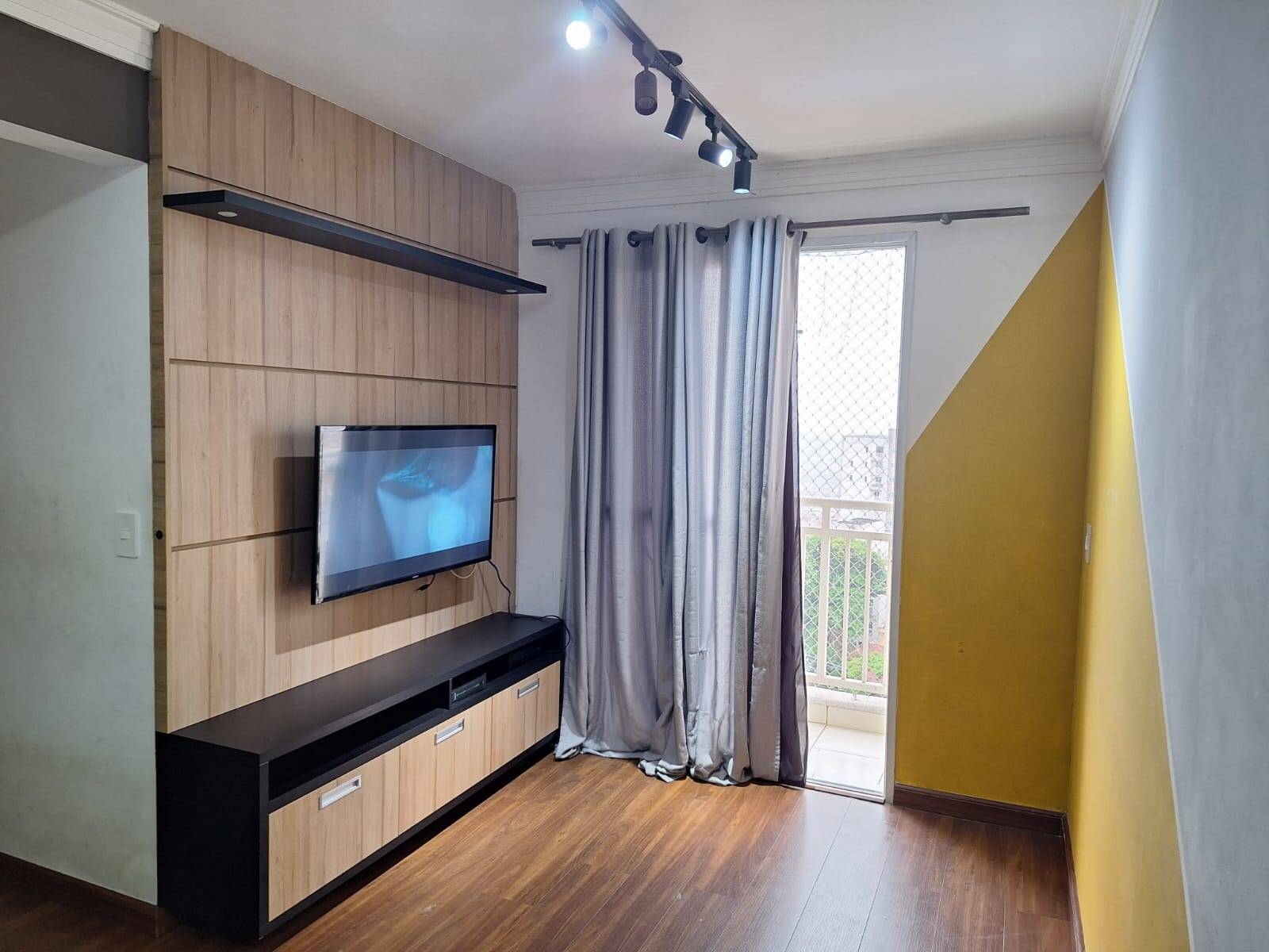 Apartamento à venda com 2 quartos, 51m² - Foto 2