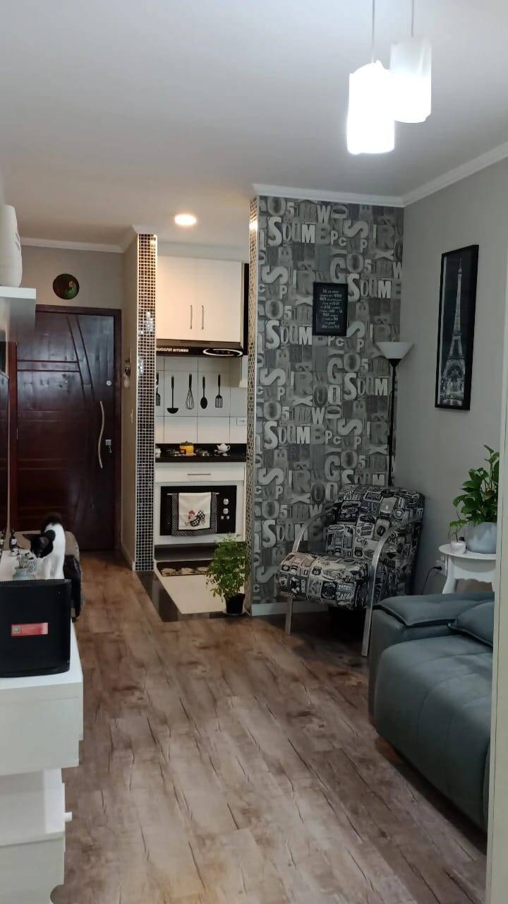 Apartamento à venda com 2 quartos, 120m² - Foto 1