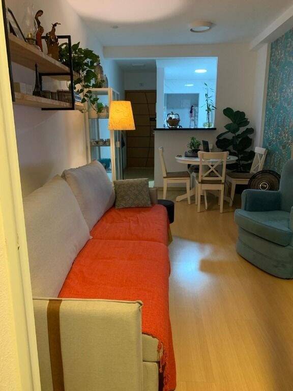 Apartamento à venda com 2 quartos, 55m² - Foto 8