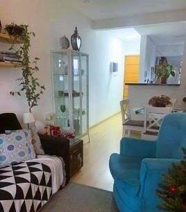 Apartamento à venda com 2 quartos, 55m² - Foto 6