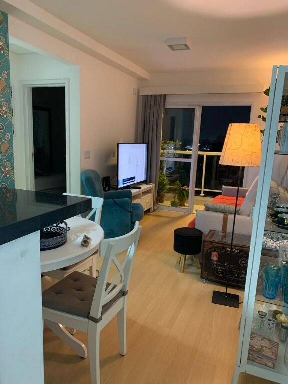 Apartamento à venda com 2 quartos, 55m² - Foto 4