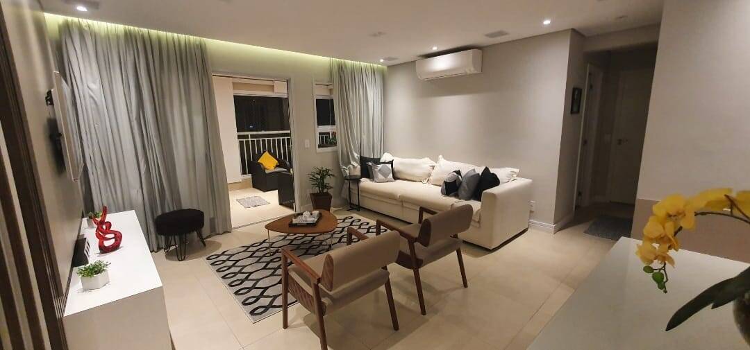 Apartamento à venda com 2 quartos, 90m² - Foto 1