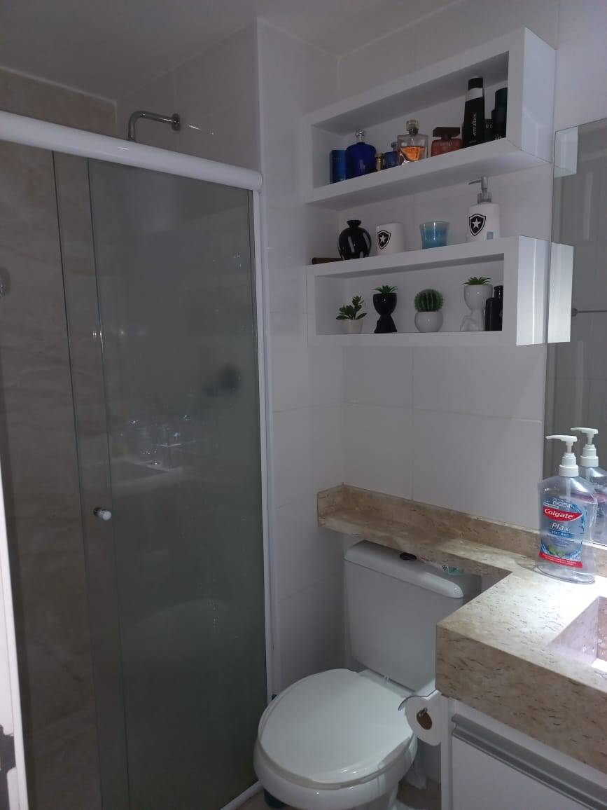 Apartamento à venda com 2 quartos, 54m² - Foto 2