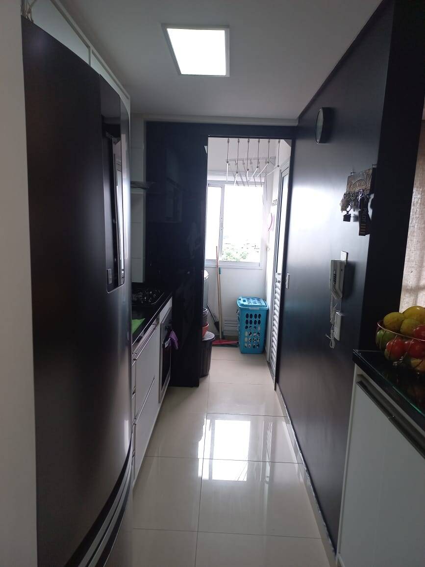 Apartamento à venda com 2 quartos, 54m² - Foto 5