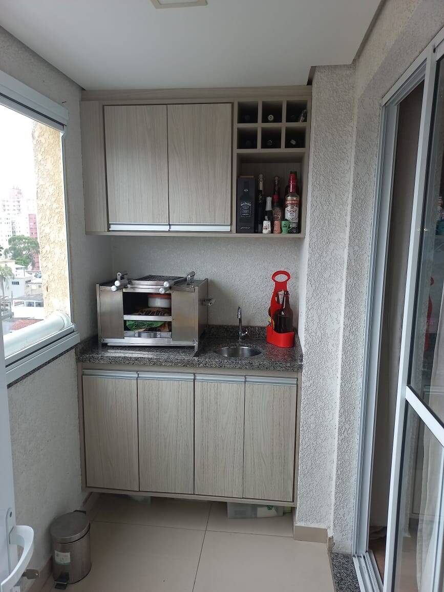 Apartamento à venda com 2 quartos, 54m² - Foto 9